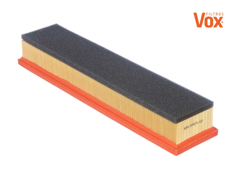FILTRO DE AR PEUGEOT 207/307 1.6 16V 2006/ - FLEX