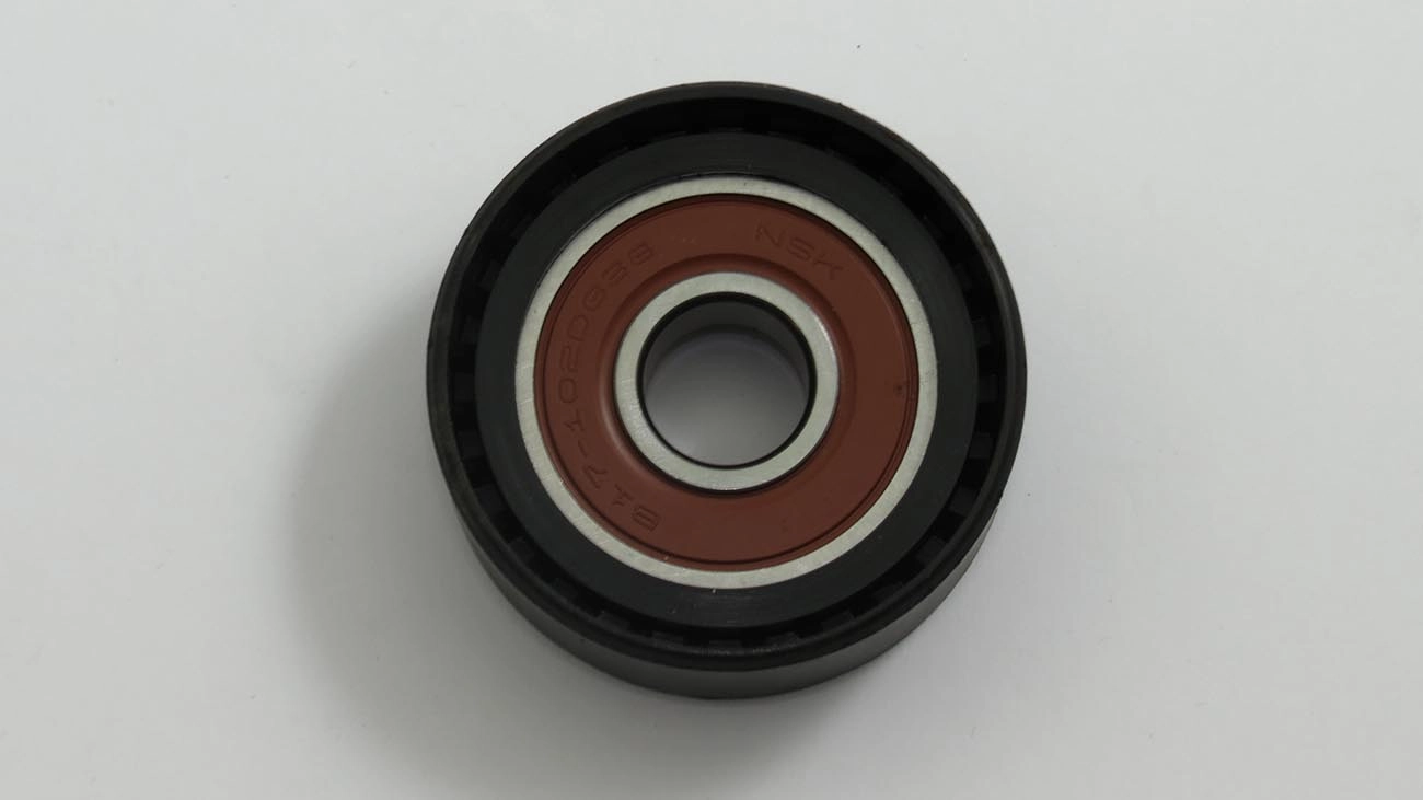 POLIA CORREIA ALTERNADOR PEUGEOT 206/207 1.4/1.6 8V/16V 01/ - C3 1.6 16V 01/ - 17X60,30X26MM