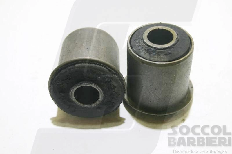 BUCHA BANDEJA INFERIOR SUSPENSÃO DIANTEIRA FORD CORCEL II/BELINA II/DEL REY/PAMPA 82/84