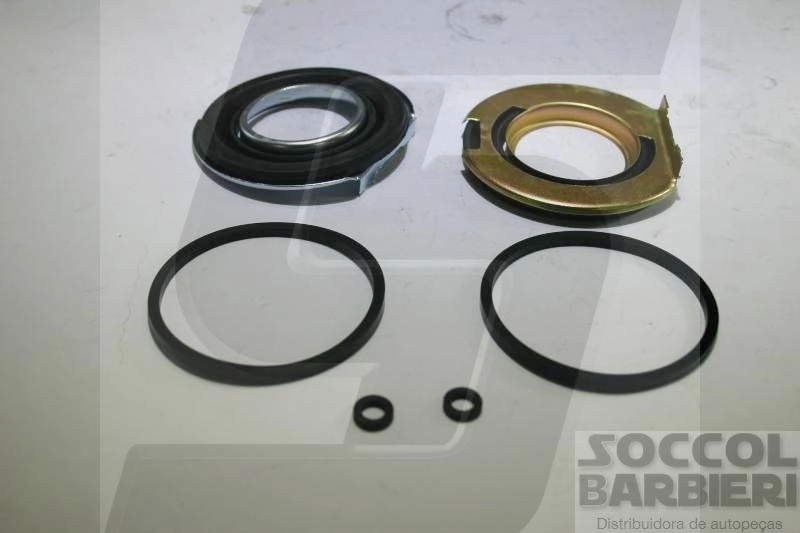 REPARO PARCIAL PINÇA FREIO DIANTEIRA 57MM SISTEMA ATE/TEVES REPARO/VEDACAO PINCA GM OPALA/CARAVAN 79/91