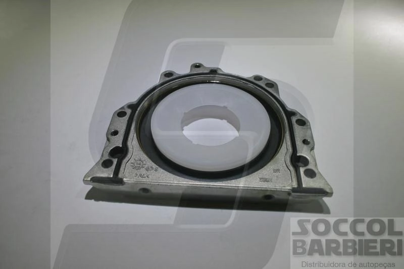 RETENTOR FLANGE TRASEIRO MOTOR VIRABREQUIM VW GOL/PARATI/SAVEIRO/SANTANA AP/AT 97/