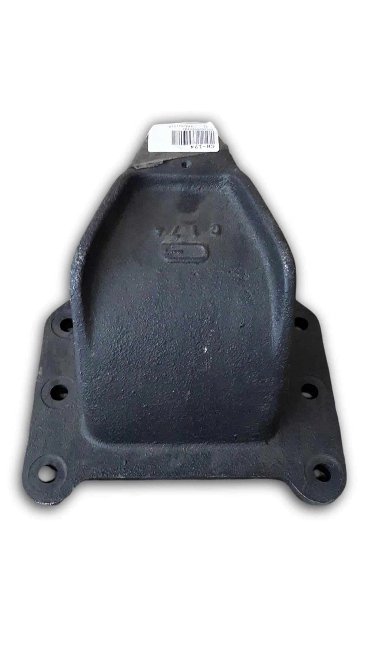 SUPORTE MOLA GM D-11000/21000 85/ - TRASEIRA - PARTE TRASEIRA
