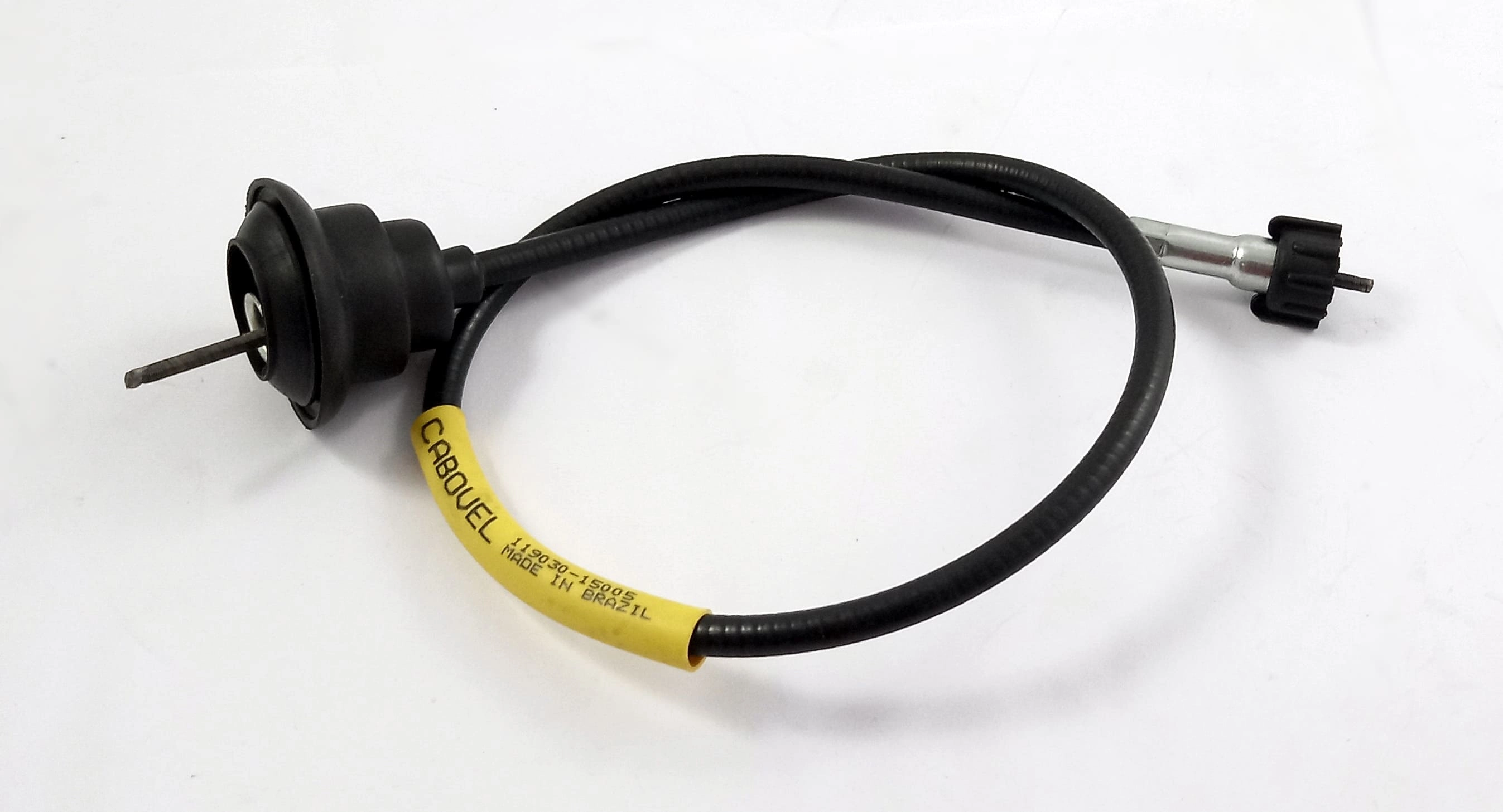 CABO VELOCIMETRO VW 12.140H/14.150/14.170BT/16.200/12.180/14.180 TACOGRAFO 03.94/02.00 630MM