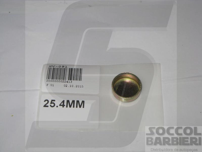 SELO MOTOR 25.4 MM PERKINS TAMPA BLOCO