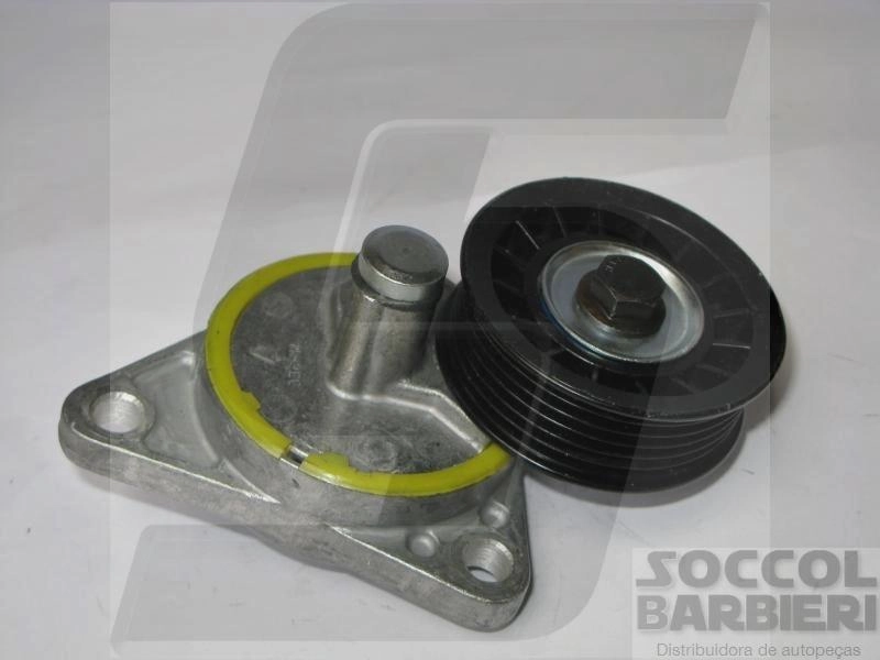 TENSOR CORREIA ALTERNADOR FORD FOCUS 1.8/2.0 2000/2005 - MONDEO 2.0 98/2001 ZETEC