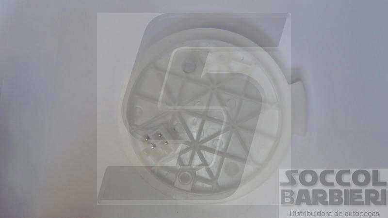 FLANGE BOMBA COMBUSTÍVEL FORD FUSION 2.3 16V 2007/ - GASOLINA  SISTEMA DENSO