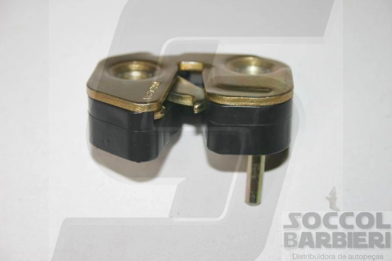 FECHADURA PORTA MB CAMINHOES TODOS 91/ - EXTERNA - ESQUERDA