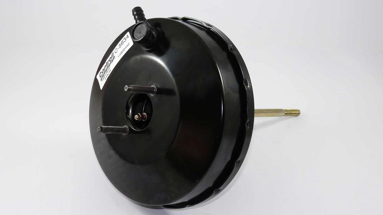SERVO FREIO 200MM GM OPALA/CARAVAN 81/90
