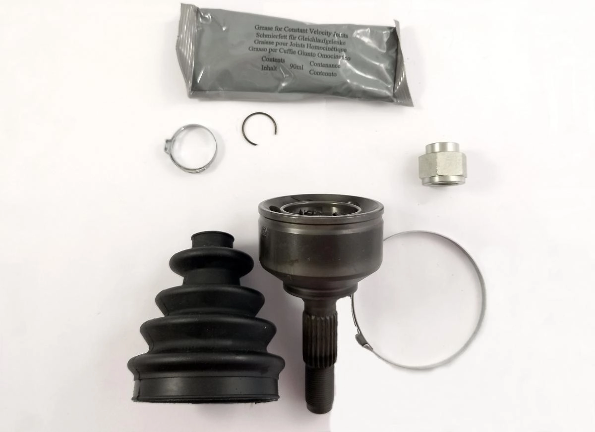 HOMOCINÉTICA RODA CITROEN C3 1.6 2002/09.2005 - 22/21 ESTRIAS TRAVA INTERNA