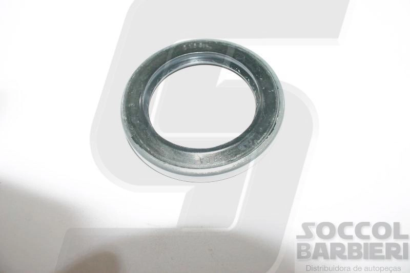 RETENTOR EIXO ENTALHADO/SAÍDA CAIXA CÂMBIO FLANGE TRASEIRO 57,20X82,50X9,50X11,50MM VW 6.80/6.90/7.90/7.110 1981/