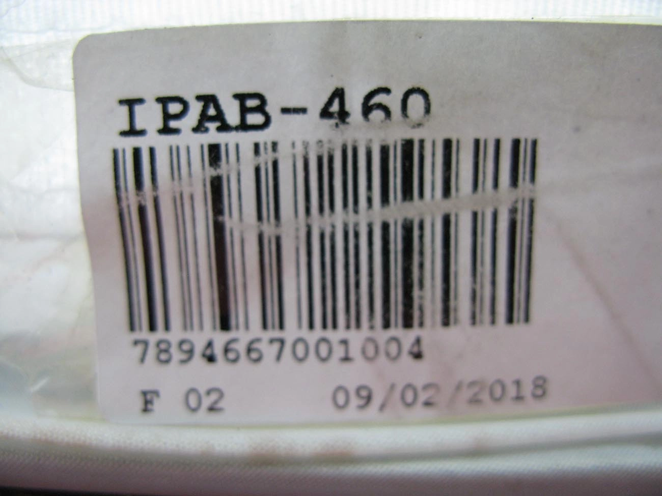 BATENTE SUSPENSAO GM A/C/D-10/20 82/ - SILVERADO - INFERIOR