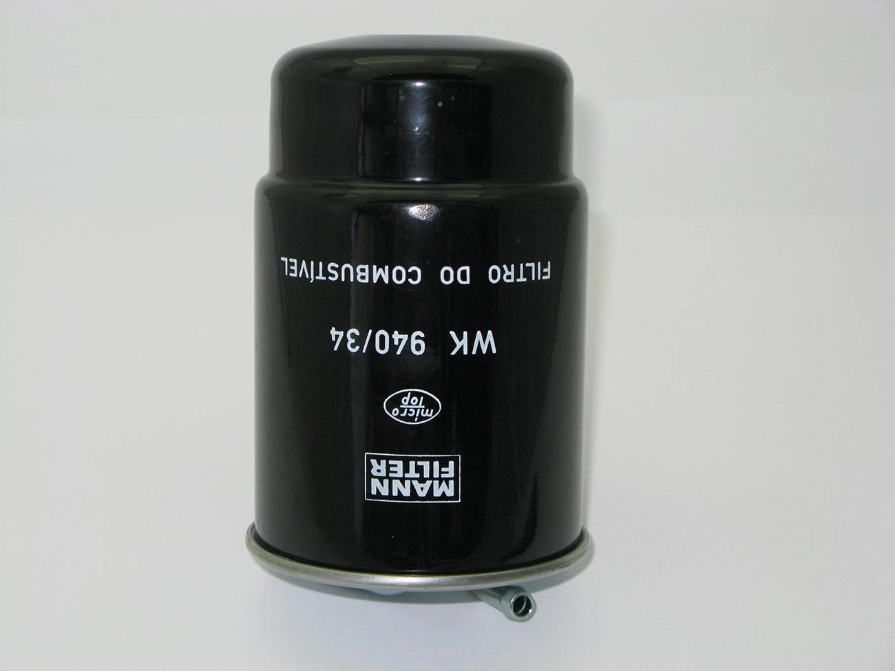 FILTRO BLINDADO COMBUSTÍVEL COMBUSTIVEL AGRALE FURGOVAN 6000E 05/ MA-5.0/6.0 MWM 4.07/4.08 TCE