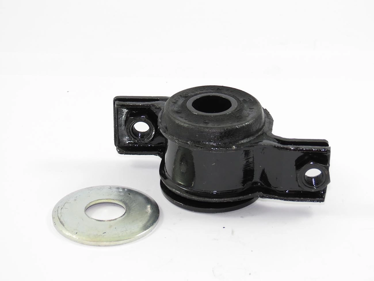 BUCHA TRASEIRA ESQUERDA DA BANDEJA DIANTEIRA FIAT TIPO/TEMPRA SW/MAREA/BRAVA - FURO 20,9MM