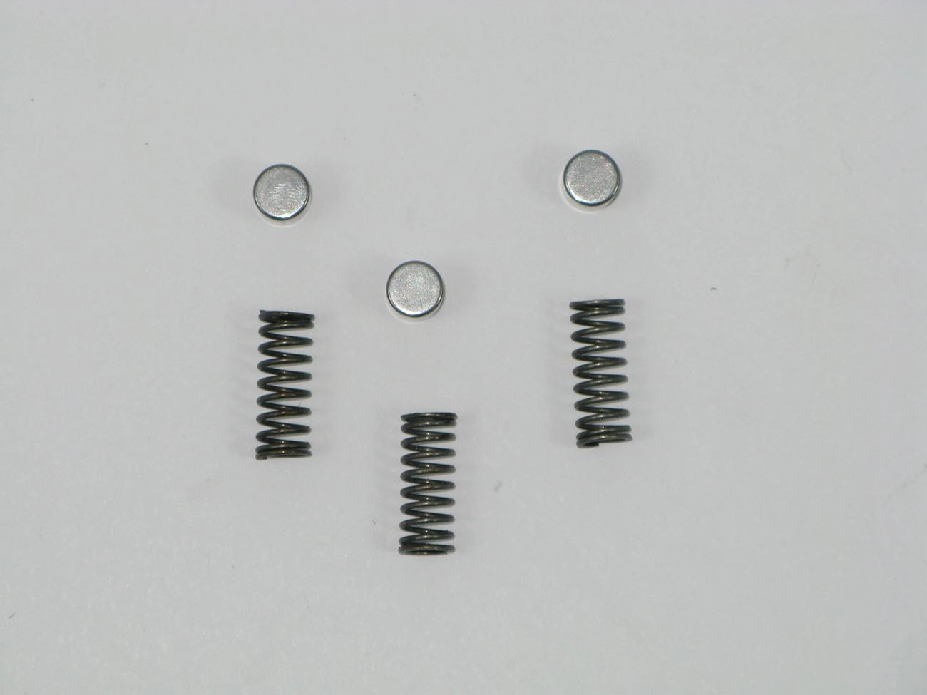 KIT SINCRONIZADOR 1ª 2ª FIAT UNO 1984/1991 1A/2A