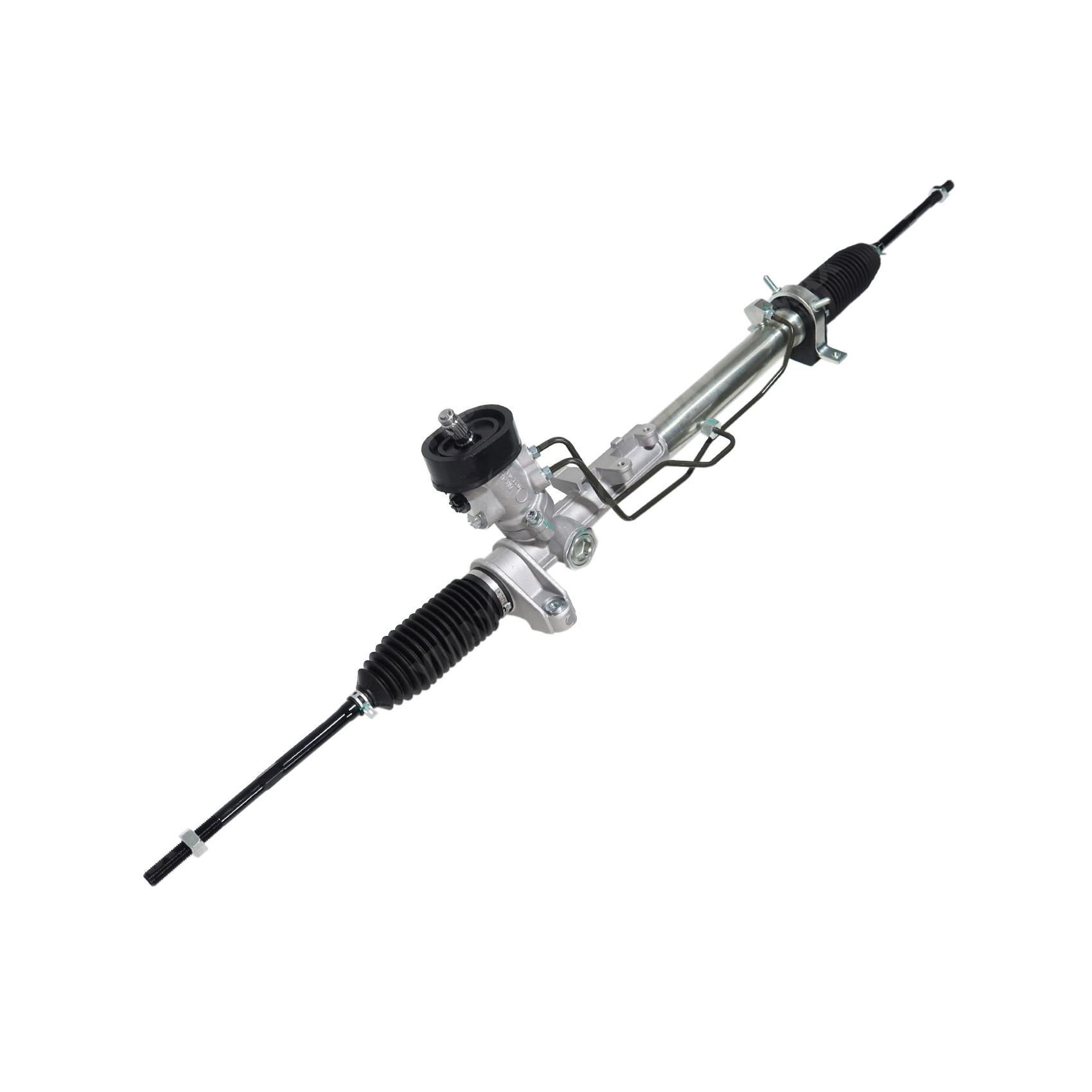 CAIXA/MECANISMO DE DIREÇÃO HIDRÁULICA VW GOLF/BORA 99/14 - NEW BEETLE 99/10 - JETTA 98/ - SISTEMA ZF
