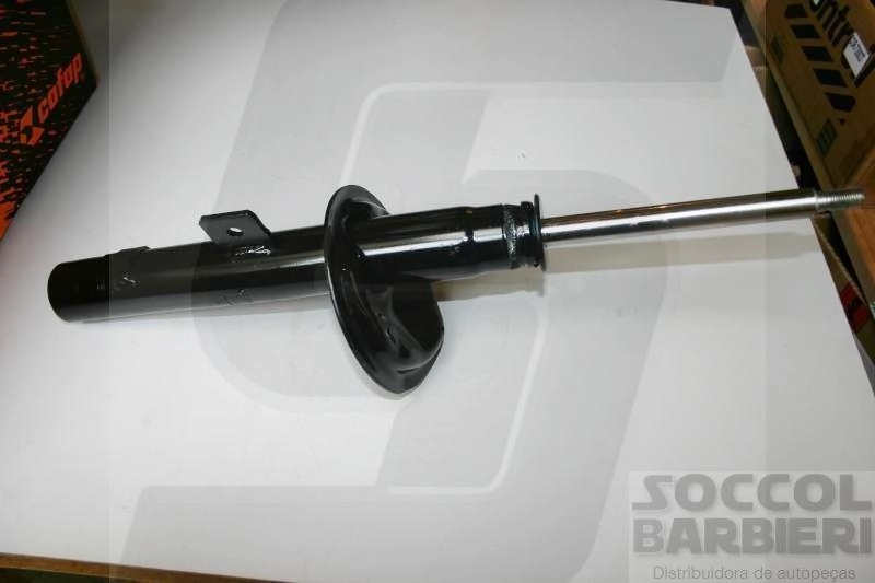 AMORTECEDOR DIANTEIRO PEUGEOT 207 08/14 LADO DIREITO - TODOS MODELOS HATCH