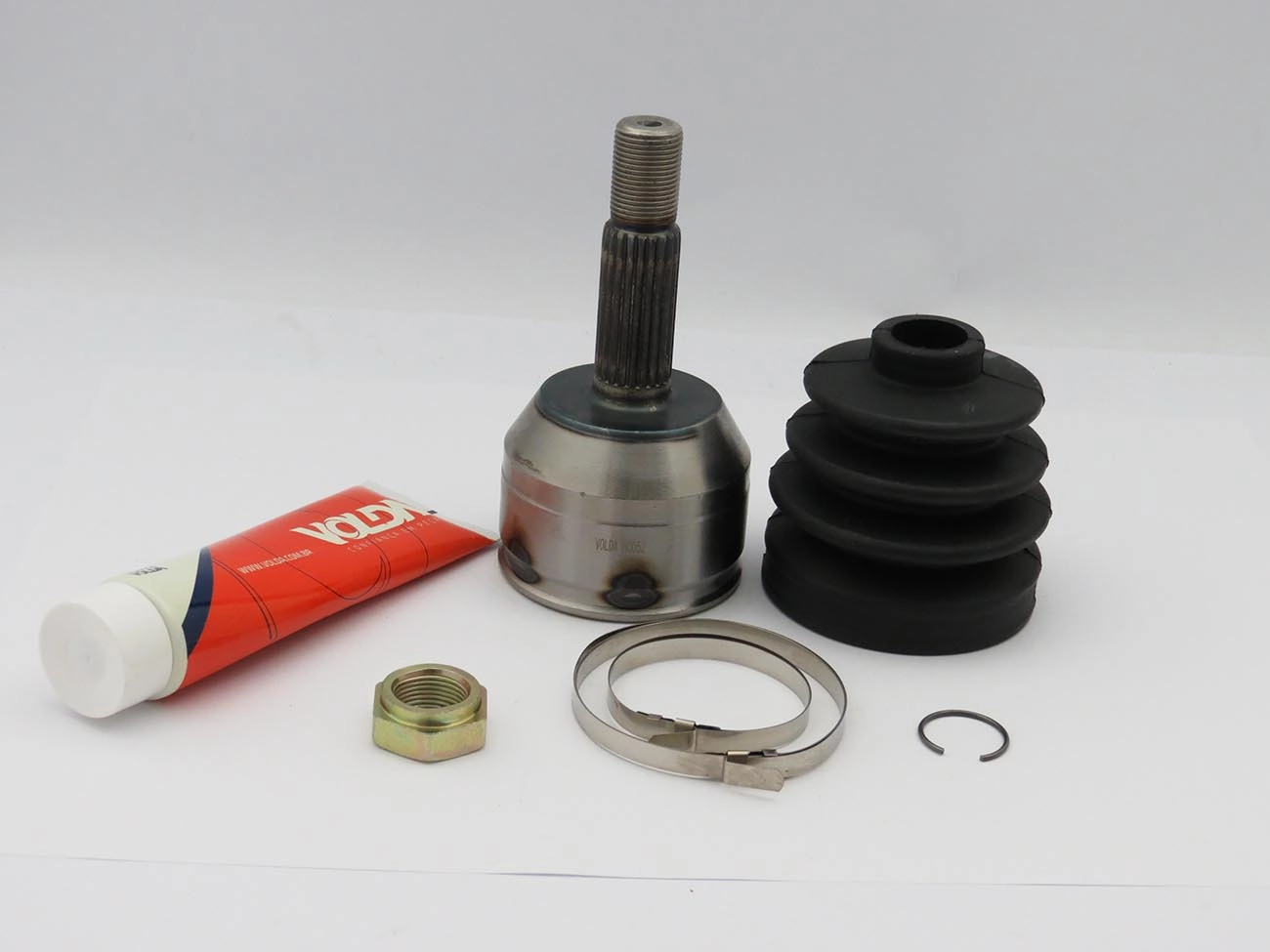 HOMOCINÉTICA RODA SEM ABS RENAULT CLIO 99/ 1.6 - 21/21 ESTRIAS TRAVA CENTRAL
