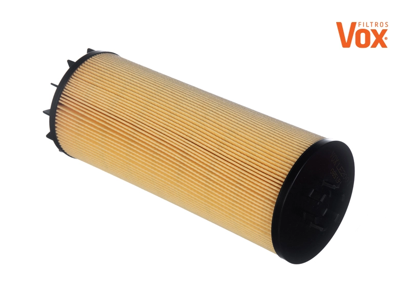ELEMENTO FILTRO ÓLEO LUBRIFICANTE MOTOR OLEO MB 1938S/1944/2638 OM-457LA