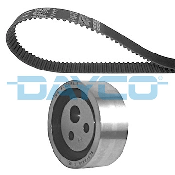KIT CORREIA COMANDO RENAULT CLIO/KANGOO 1.6 8V 96/10 - LOGAN/SANDERO 1.6 8V 07/10 - MEGANE 1.6 /10