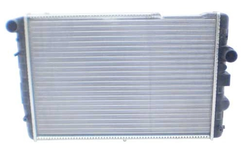 RADIADOR ÁGUA MOTOR EXPANDIDO SEM AR CONDICIONADO TRANSMISSÃO MANUAL 560X322X23MM VASO FIAT FIORINO/UNO 1.0/1.5 96/01 PREMIO 560X322X34MM