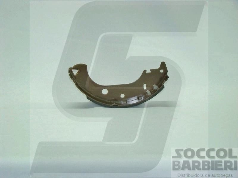 SAPATA FREIO COM LONA FIAT DOBLO TODOS 228X42MM
