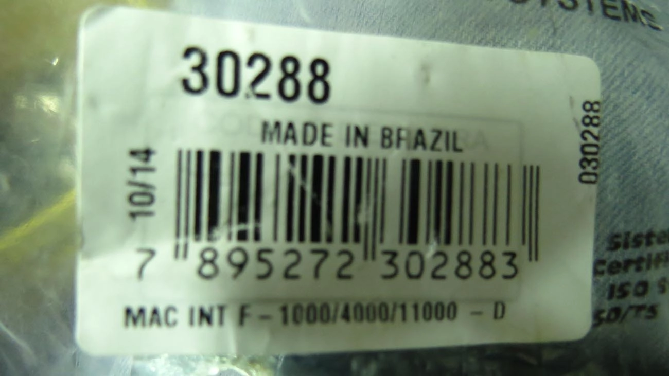 MAÇANETA INTERNA DA PORTA DIANTEIRA DIREITA FORD F-1000/F-11000/F-14000/F22000/F-4000 - PRETO