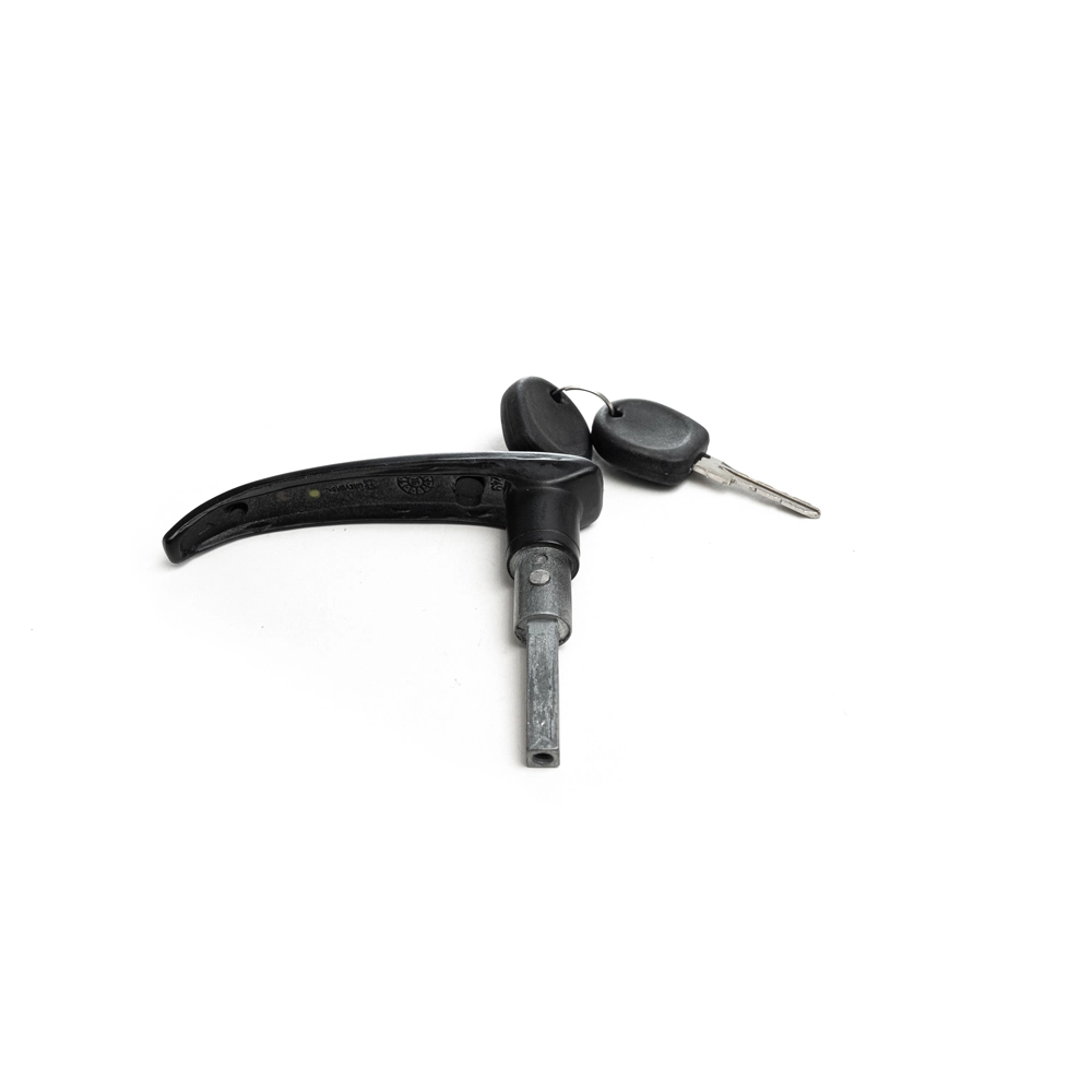 MACANETA EXTERNA VW KOMBI KLIPPER 76/97 - PORTA LATERAL PRETA