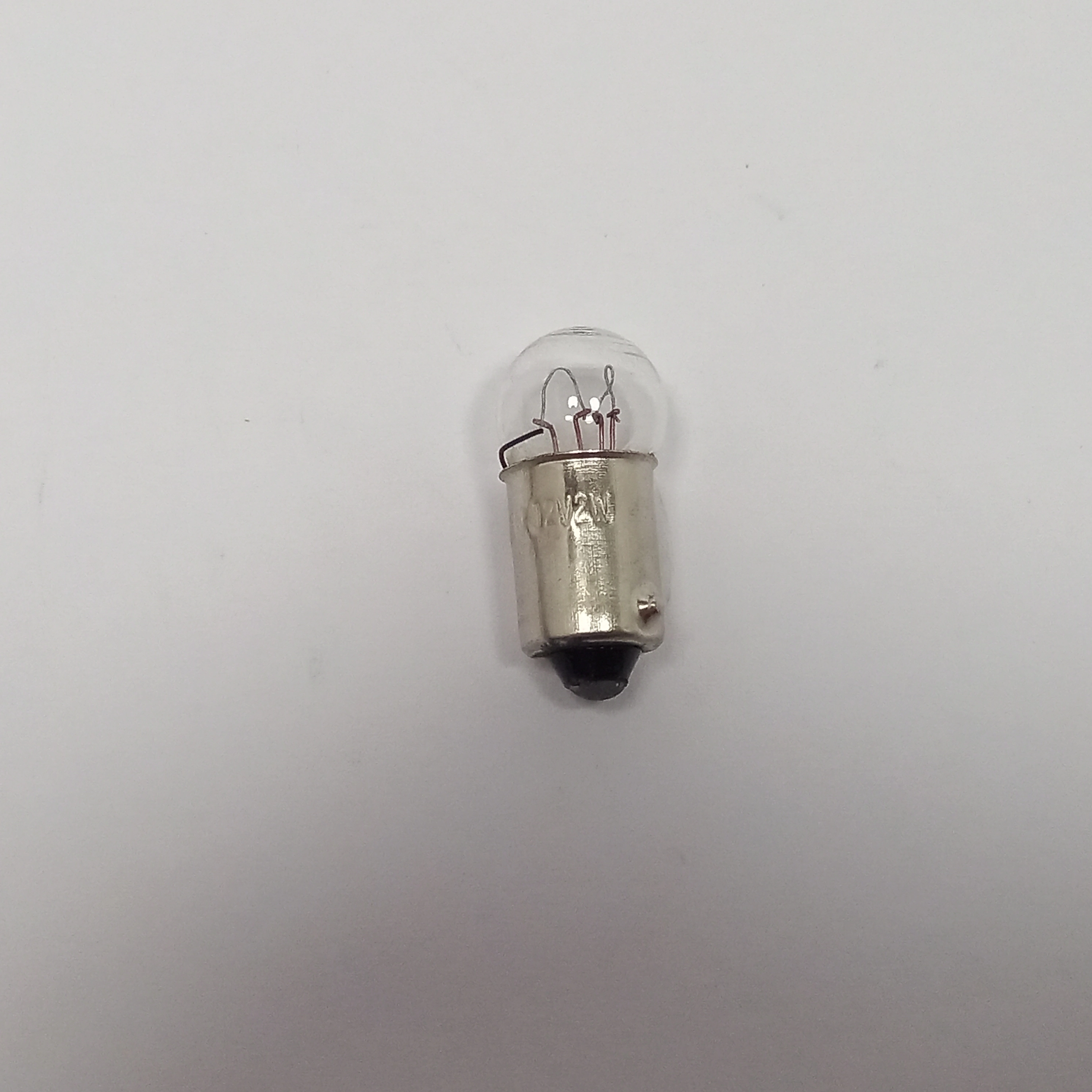 LAMPADA DIVERSAS APLICACOES 12V 2W - PISCA TRASEIRO INCOLOR