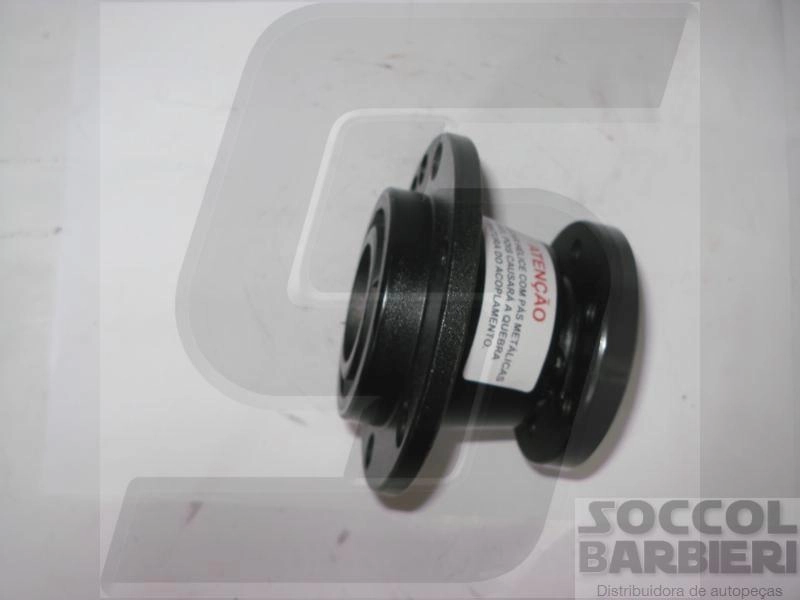 ACOPLAMENTO HELICE VW 11.130/11.140/12.140/13.130/14.140 - MWM - ANTIVIBRADOR