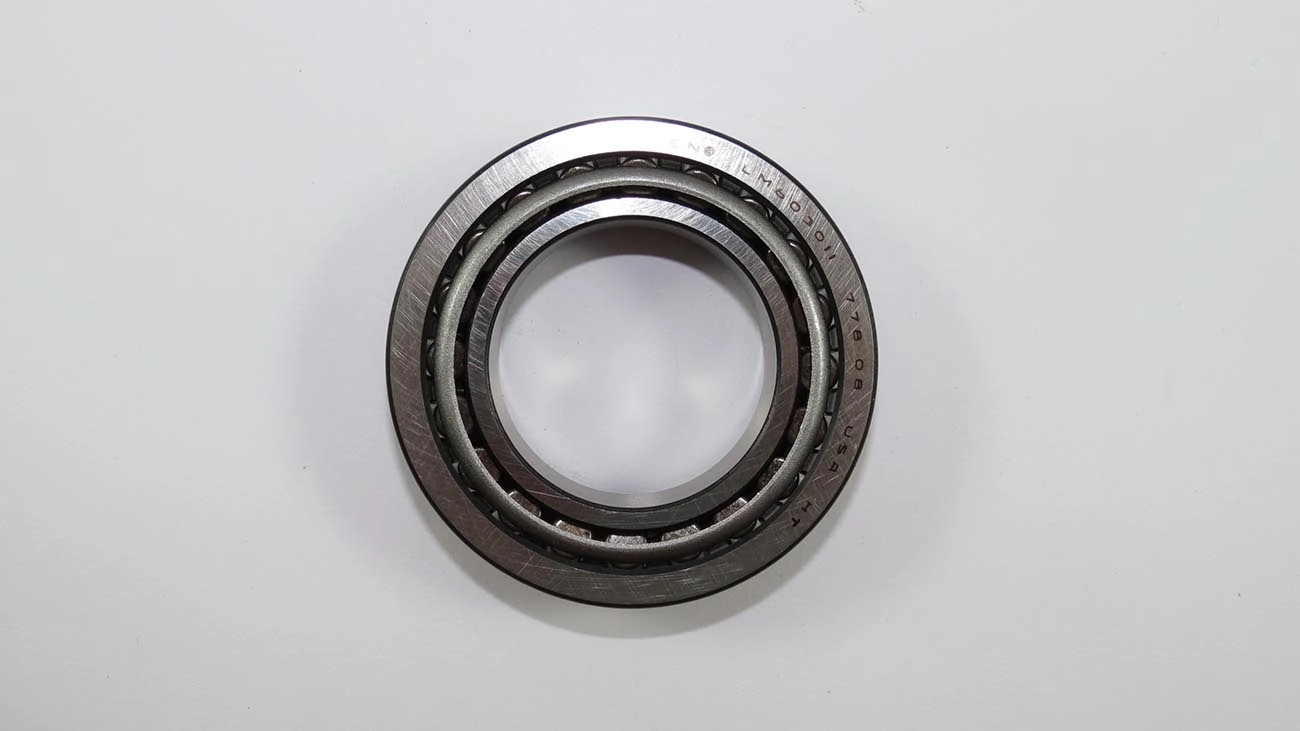 ROLAMENTO RODA DIANTEIRO INTERNO/EXTERNO FORD F-1000 4X2 90/ 4X4 93/ EIXO DANA 46 EXPLORER /95