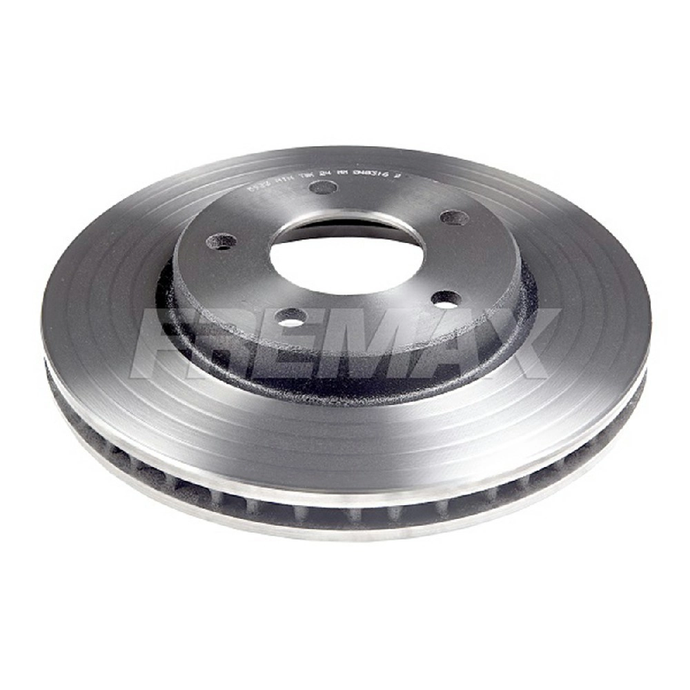 DISCO FREIO DIANTEIRO VENTILADO 276MM MITSUBISHI LANCER 2.0 2010/