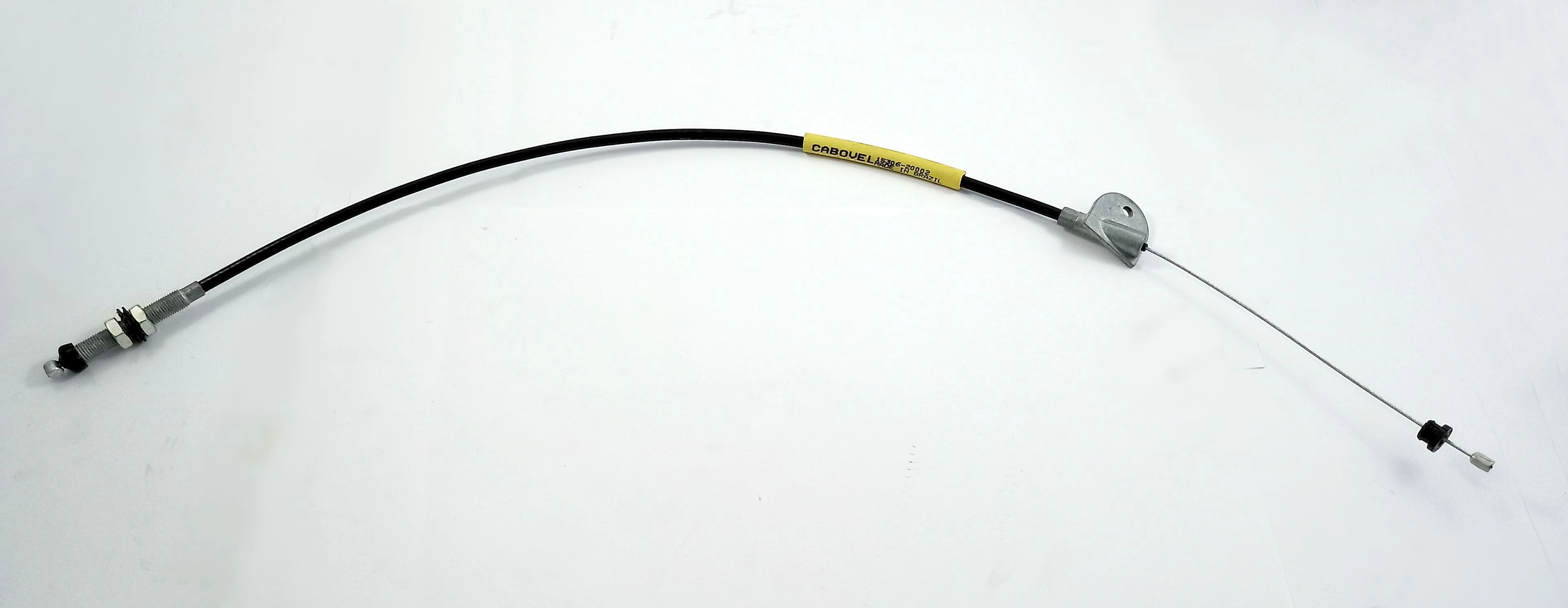 CABO ACELERADOR GM CHEVETTE/CHEVY 1.4/1.6 - CARBURACAO DUPLO 81/87 700