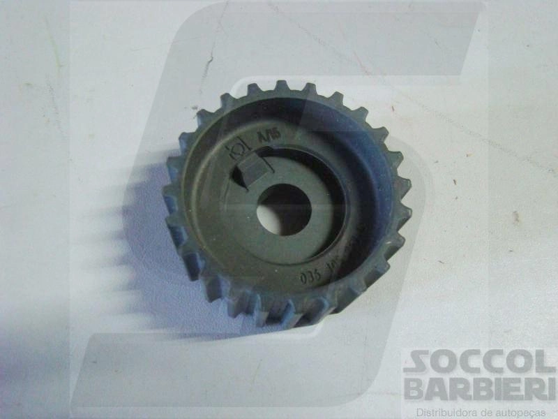 ENGRENAGEM VIRABREQUIM VW GOL/PARATI 1.0 16V 96/98