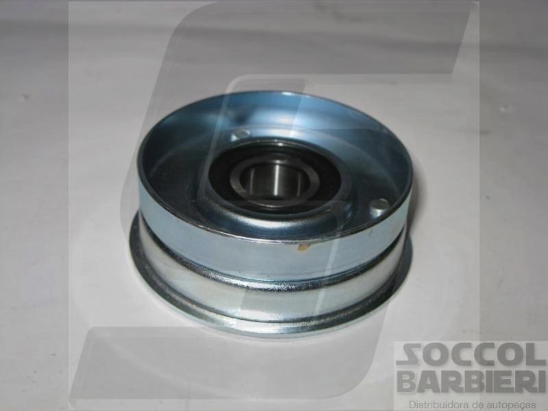 POLIA CORREIA ALTERNADOR FIAT DOBLO/ PALIO/IDEA/STRADA 1.8 2004/ - 17X26,4X70MM