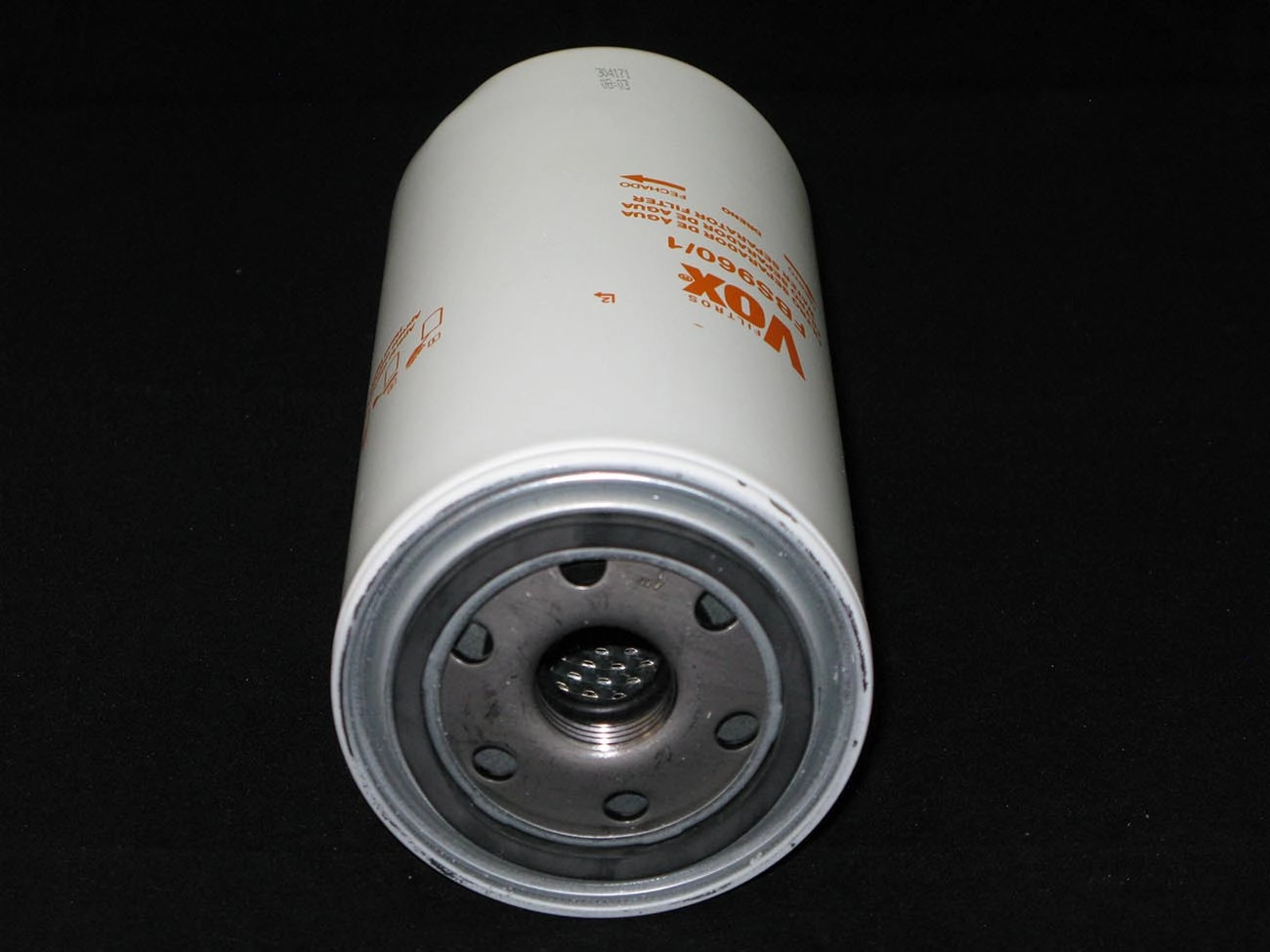 FILTRO BLINDADO COMBUSTÍVEL SEPARADOR ÁGUA FORD CARGO 99/ COM DRENO