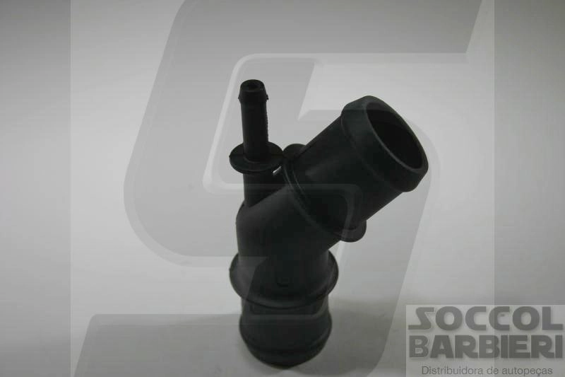 CONEXÃO/FLANGE MANGUEIRA SUPERIOR VW GOLF 99/ - POLO 02/ - AUDI A3 99/ - SEAT CORDOBA 1.6 99/ MAIOR