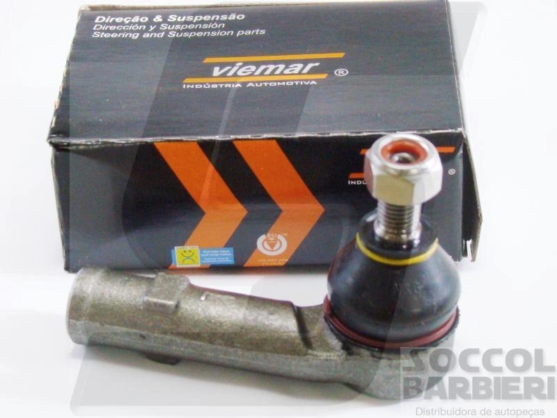 TERMINAL DIREÇÃO VERIFICAR SISTEMA PARA LADO CORRETO AUDI A1/A3 VW FOX/ NOVO GOL/SAVEIRO G5 VER FICHA TÉCNICA APLICAÇÃO