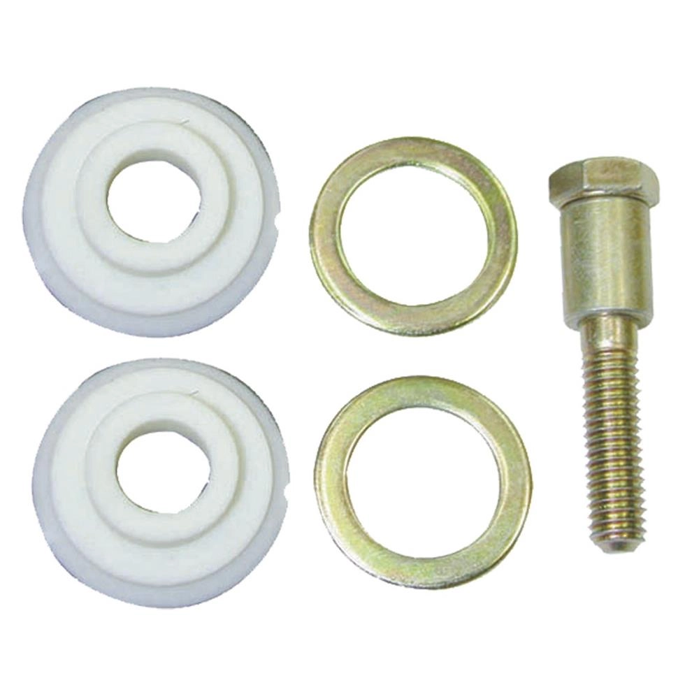 KIT TRAMBULADOR BUCHAS COM FURO MENOR ALAVANCA CAMBIO FIAT 147 81/