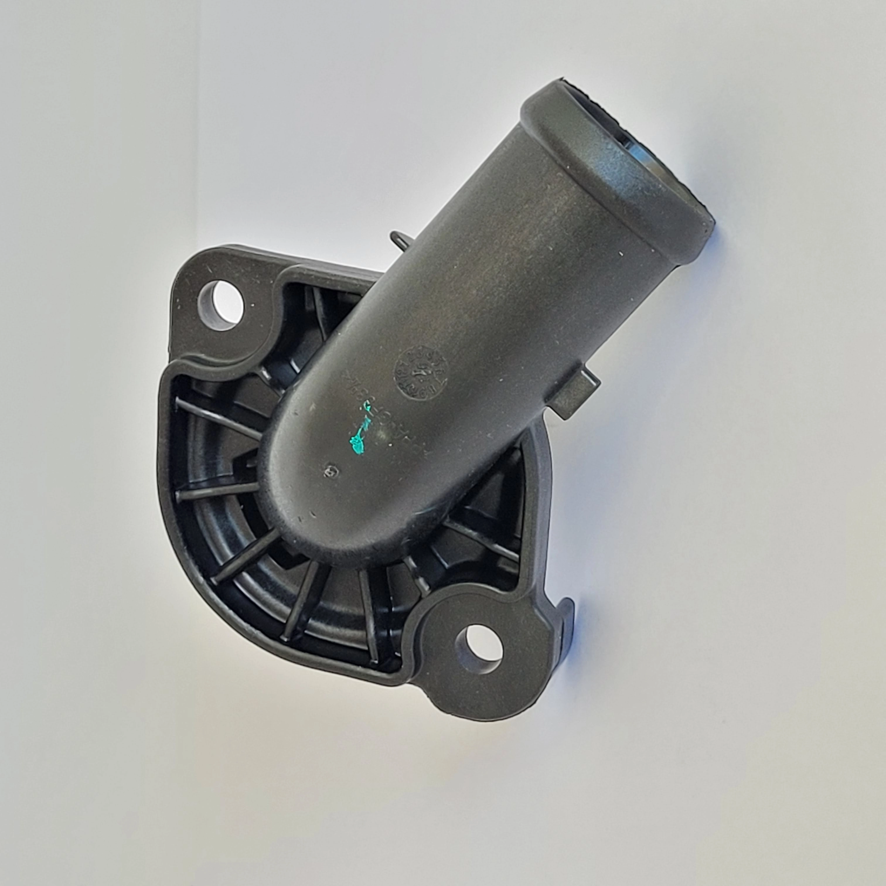 VÁLVULA TERMOSTÁTICA COM FLANGE VW GOL/PARATI 1.0 02/ - NOVO GOL/VOYAGE 08/ - FOX/POLO/GOLF 00/