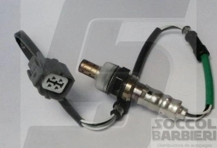 SONDA LAMBDA PRÉ CATALISADOR HONDA CIVIC 1.7 EX 01/06 - CIVIC 1.7 EXL 04/05 - CIVIC 1.7 LXL 05/06