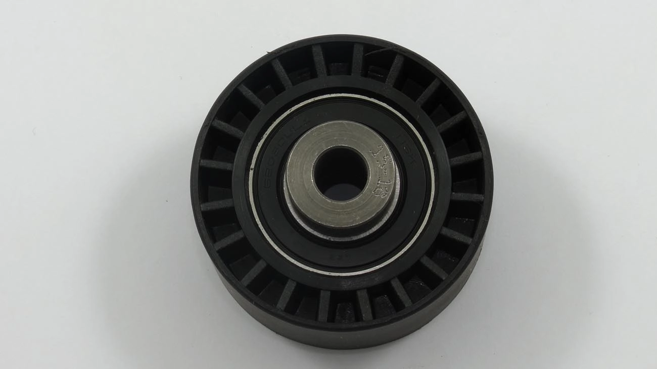 POLIA AUXILIAR CORREIA COMANDO PEUGEOT 307/406 2.0 16V - EW10 - 10.30X60.00X31.00MM