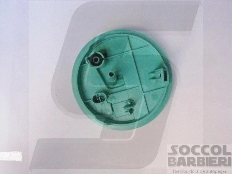 FLANGE BOMBA COMBUSTIVEL RENAULT KANGOO 2005/ - FLEX