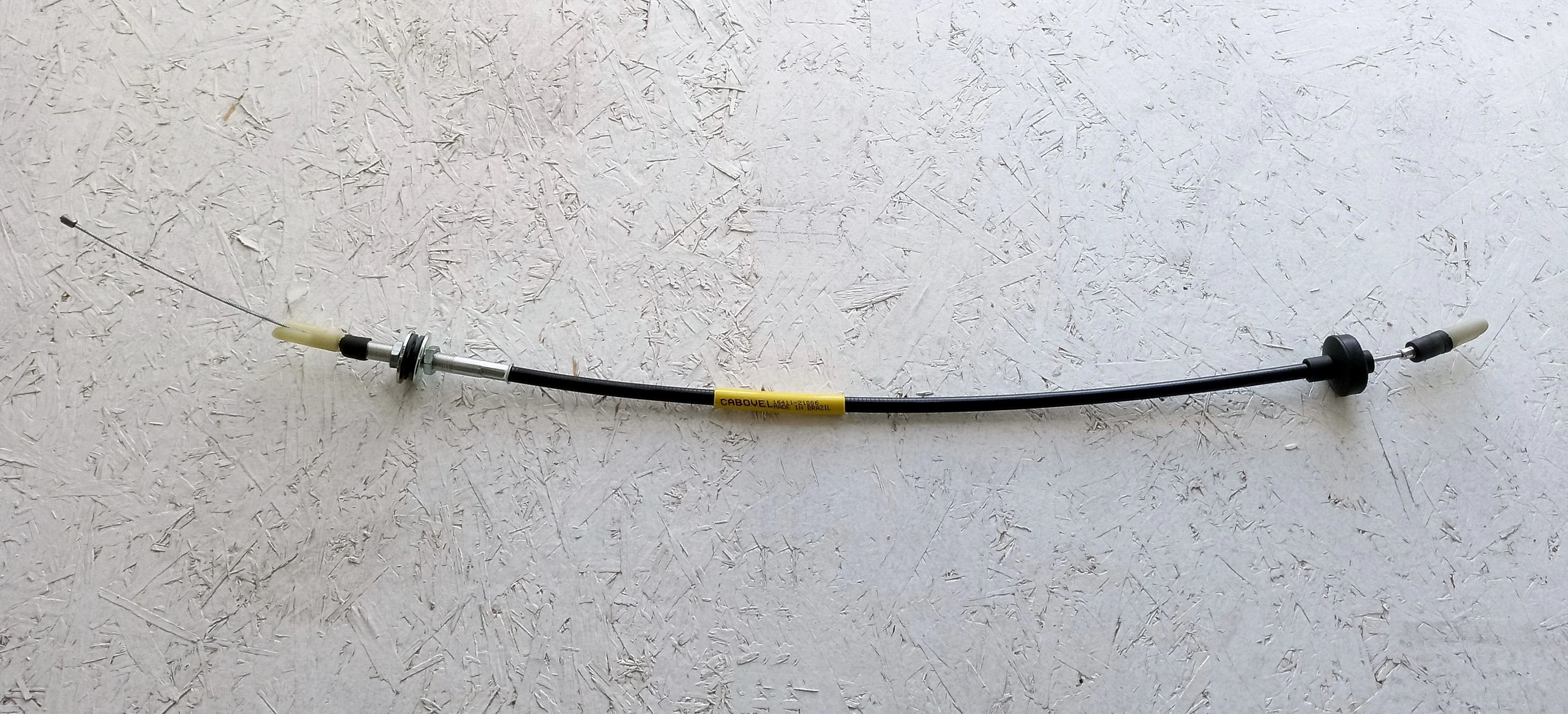 CABO EMBREAGEM 935MM VW SANTANA/QUANTUM MOTOR AP 1.8 1984/1989