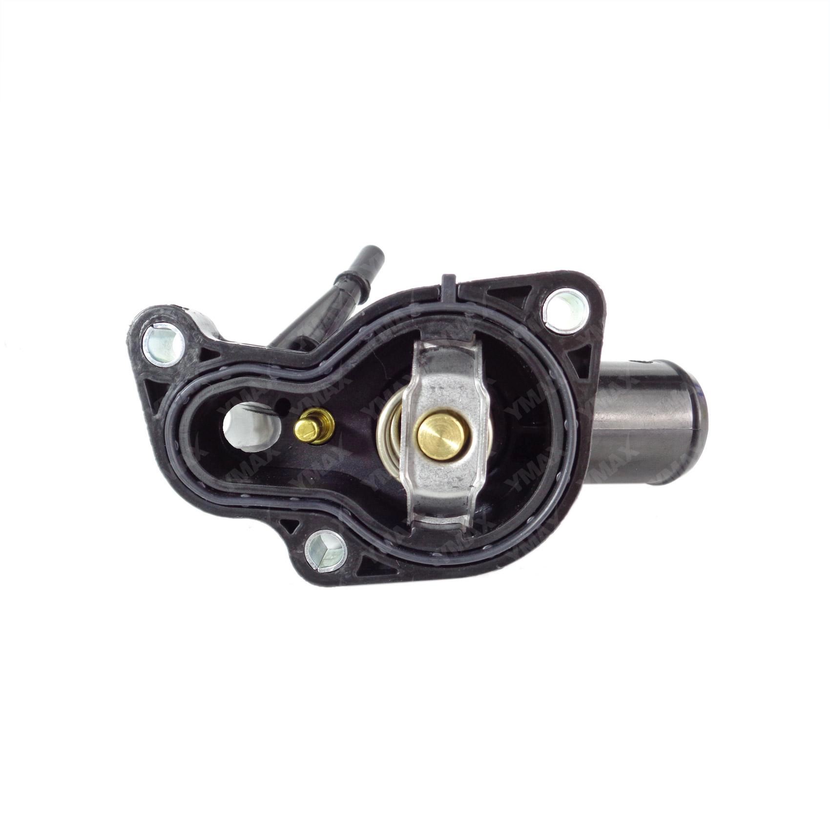 VÁLVULA TERMOSTÁTICA COM SENSOR FIAT ARGO/CRONOS 1.8 17/ - TORO 1.8 15/21 - JEEP RENEGADE 1.8 15/22