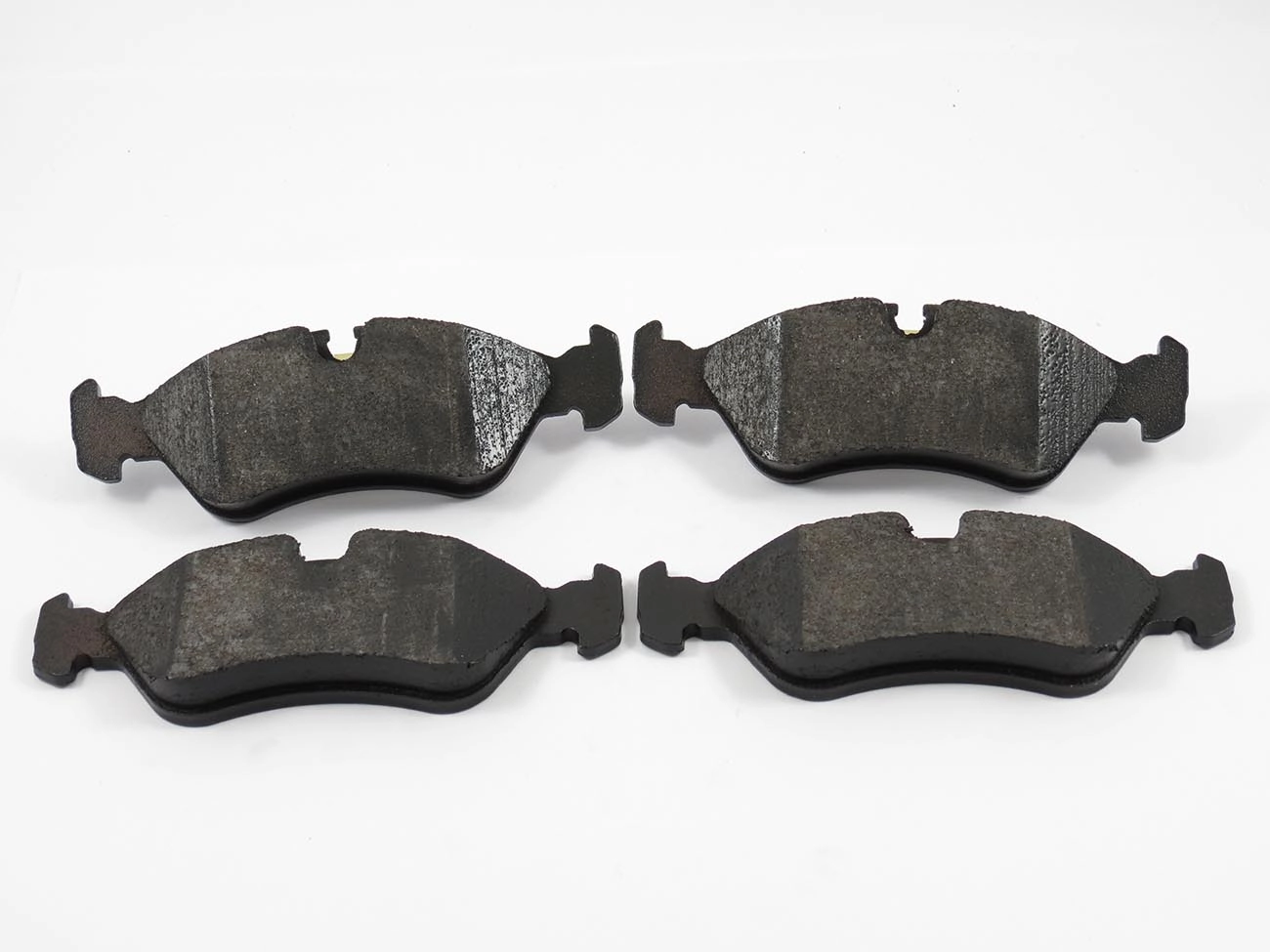 PASTILHA FREIO RODA DIANTEIRA GM OMEGA 92/98 SUPREMA 93/96 VECTRA 93/97 DAEWOO ESPERO