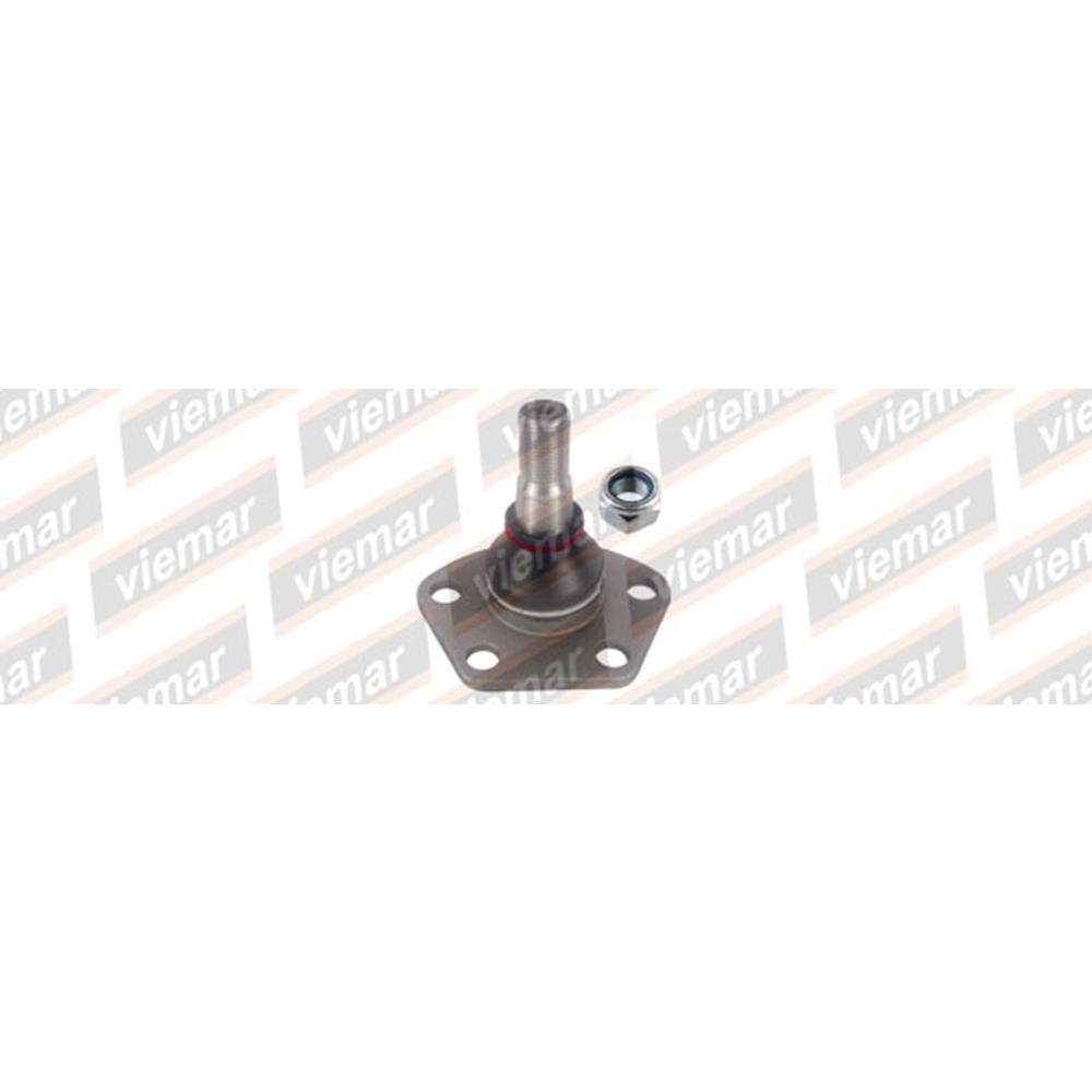 PIVÔ SUSPENSÃO 17MM FIAT DUCATO 02/17 - CITROEN JUMPER 02/22 - PEUGEOT BOXER 02/22 - 17MM