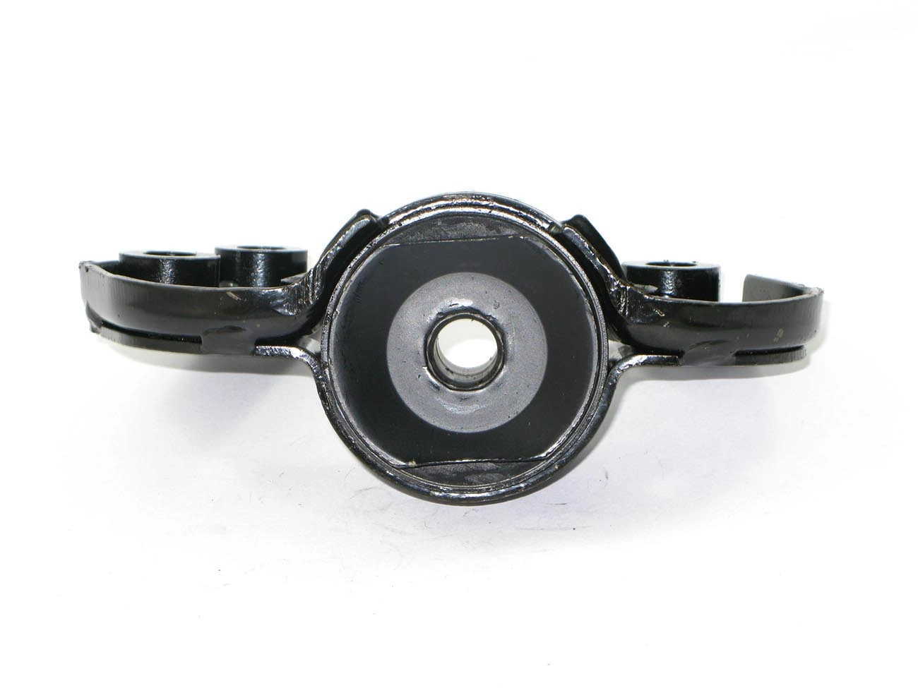 SUPORTE DA BARRA TENSORA ESQUERDO GM AGILE 09/14 - NOVA MONTANA 11/ - MORCEGUINHO