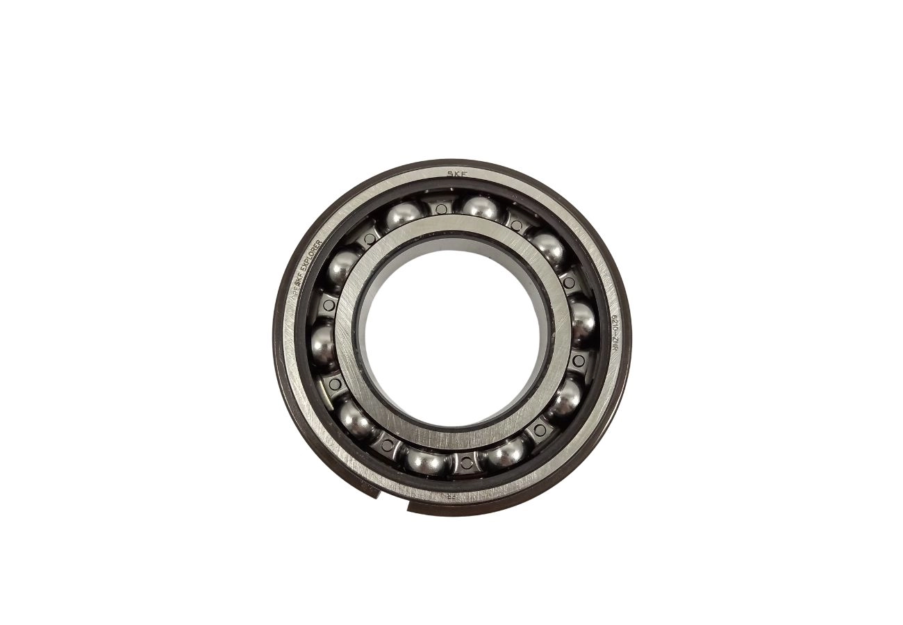 ROLAMENTO INDUSTRIAL - APLICAÇÕES DIVERSAS - SKF - 50X90X20MM - COM ANEL DE RETENÇÃO