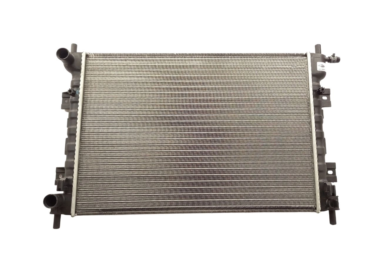 RADIADOR ÁGUA MOTOR CONSTRUÇÃO EXPANDIDO COM AR CONDICIONADO MANUAL FORD FIESTA/COURIER 2000/2002 TODOS NOVO KA 2009/
