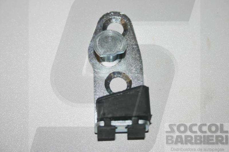 BATENTE PORTA VW KOMBI KLIPPER 76/ - CAMINHOES TODOS - ESQUERDO